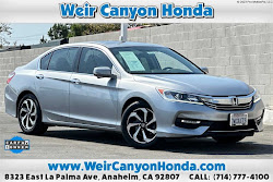 2017 Honda Accord EX