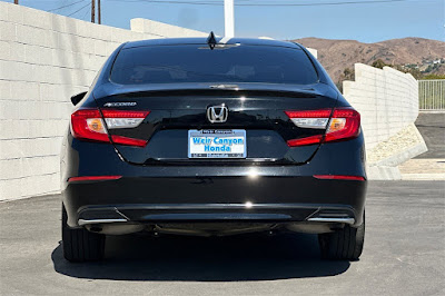 2022 Honda Accord LX