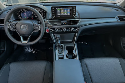 2022 Honda Accord LX