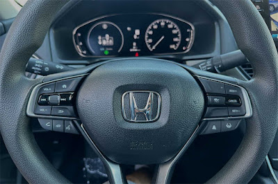 2022 Honda Accord LX