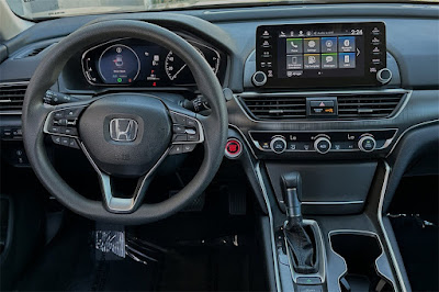 2022 Honda Accord LX