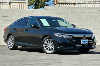 2022 Honda Accord LX