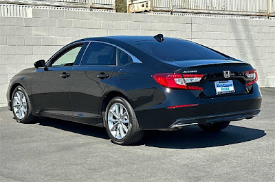 2022 Honda Accord LX