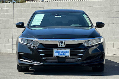 2022 Honda Accord LX