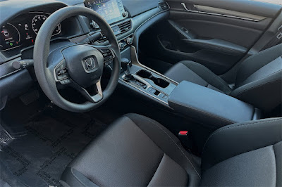 2022 Honda Accord LX