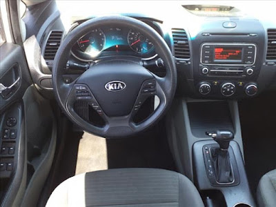 2014 Kia Forte LX