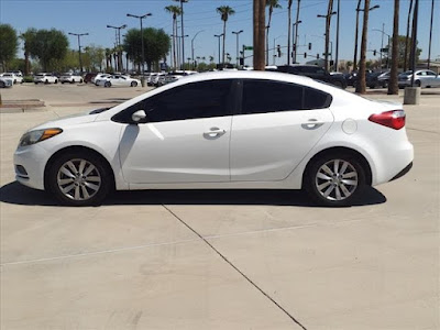 2014 Kia Forte LX