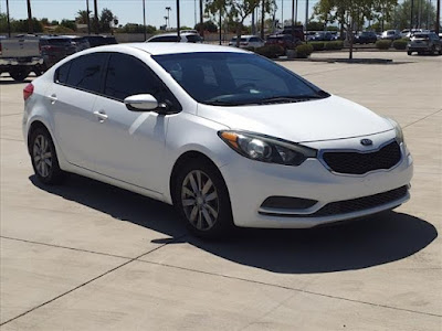 2014 Kia Forte LX