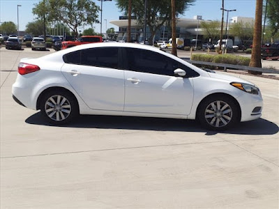 2014 Kia Forte LX