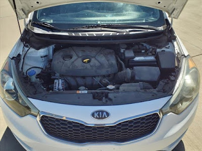 2014 Kia Forte LX