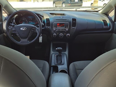 2014 Kia Forte LX