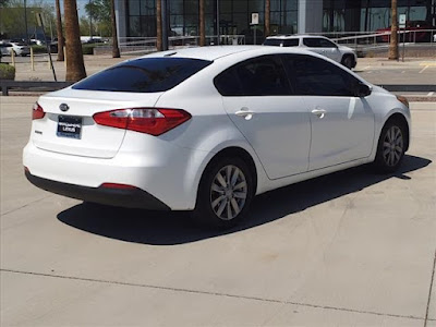 2014 Kia Forte LX