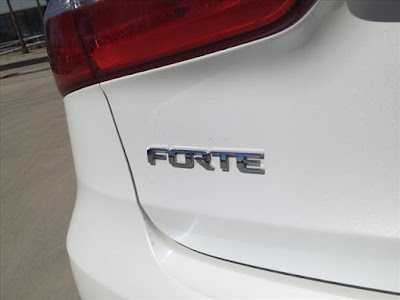 2014 Kia Forte LX