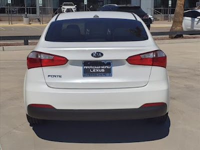 2014 Kia Forte LX