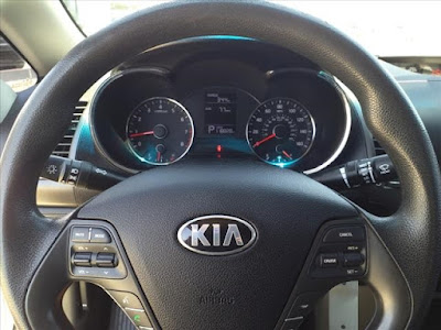 2014 Kia Forte LX