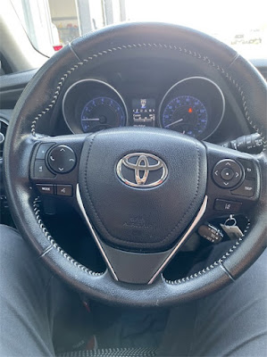 2018 Toyota Corolla iM Base