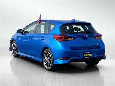 2018 Toyota Corolla iM Base