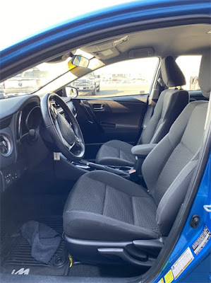 2018 Toyota Corolla iM Base