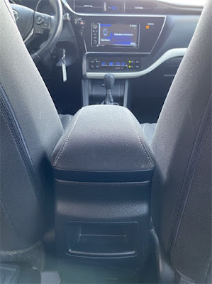 2018 Toyota Corolla iM Base