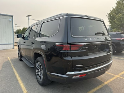 2022 Jeep Wagoneer Series III 4x4! FACTORY CERTIFIED WARRAN