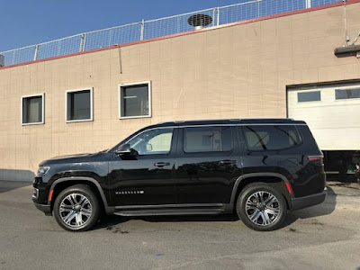 2022 Jeep Wagoneer Series III 4x4! FACTORY CERTIFIED WARRAN