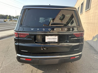 2022 Jeep Wagoneer Series III 4x4! FACTORY CERTIFIED WARRAN