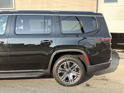 2022 Jeep Wagoneer Series III 4x4! FACTORY CERTIFIED WARRAN