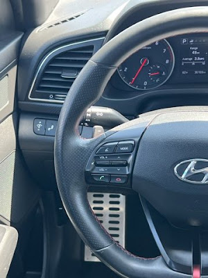 2018 Hyundai Elantra Sport