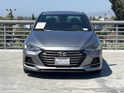 2018 Hyundai Elantra Sport