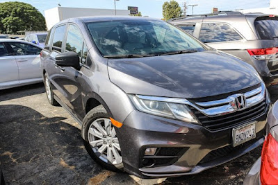 2019 Honda Odyssey LX