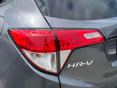 2022 Honda HR-V EX-L