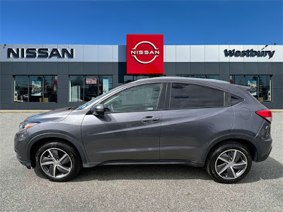 2022 Honda HR-V EX-L