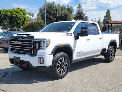 2022 GMC Sierra 2500HD AT4