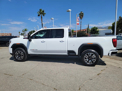 2022 GMC Sierra 2500HD AT4