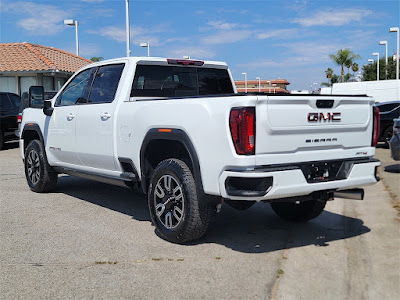 2022 GMC Sierra 2500HD AT4