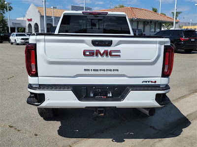 2022 GMC Sierra 2500HD AT4