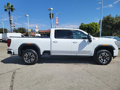 2022 GMC Sierra 2500HD AT4