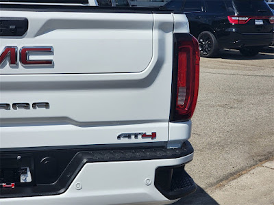 2022 GMC Sierra 2500HD AT4