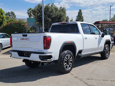 2022 GMC Sierra 2500HD AT4