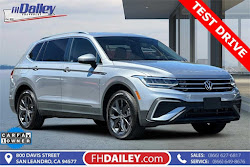 2024 Volkswagen Tiguan 2.0T SE