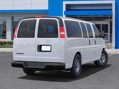 2024 Chevrolet Express 3500 LS