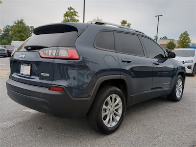 2020 Jeep Cherokee Latitude