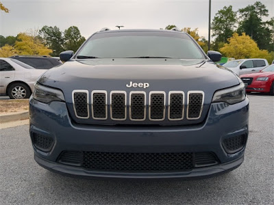 2020 Jeep Cherokee Latitude