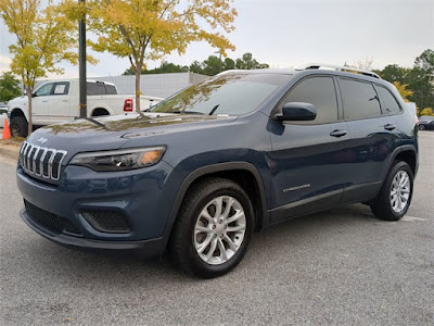 2020 Jeep Cherokee Latitude