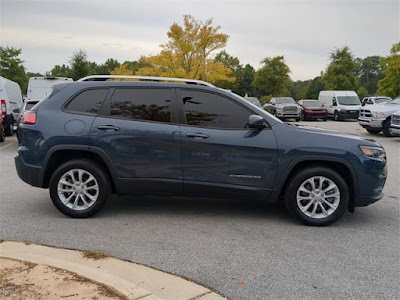 2020 Jeep Cherokee Latitude