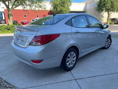 2015 Hyundai Accent GLS