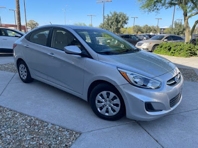 2015 Hyundai Accent GLS