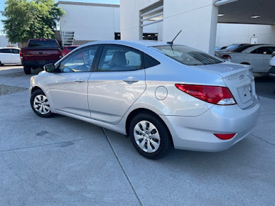 2015 Hyundai Accent GLS