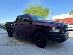 2022 RAM 1500 Classic Warlock