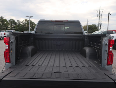 2025 Chevrolet SILVERADO